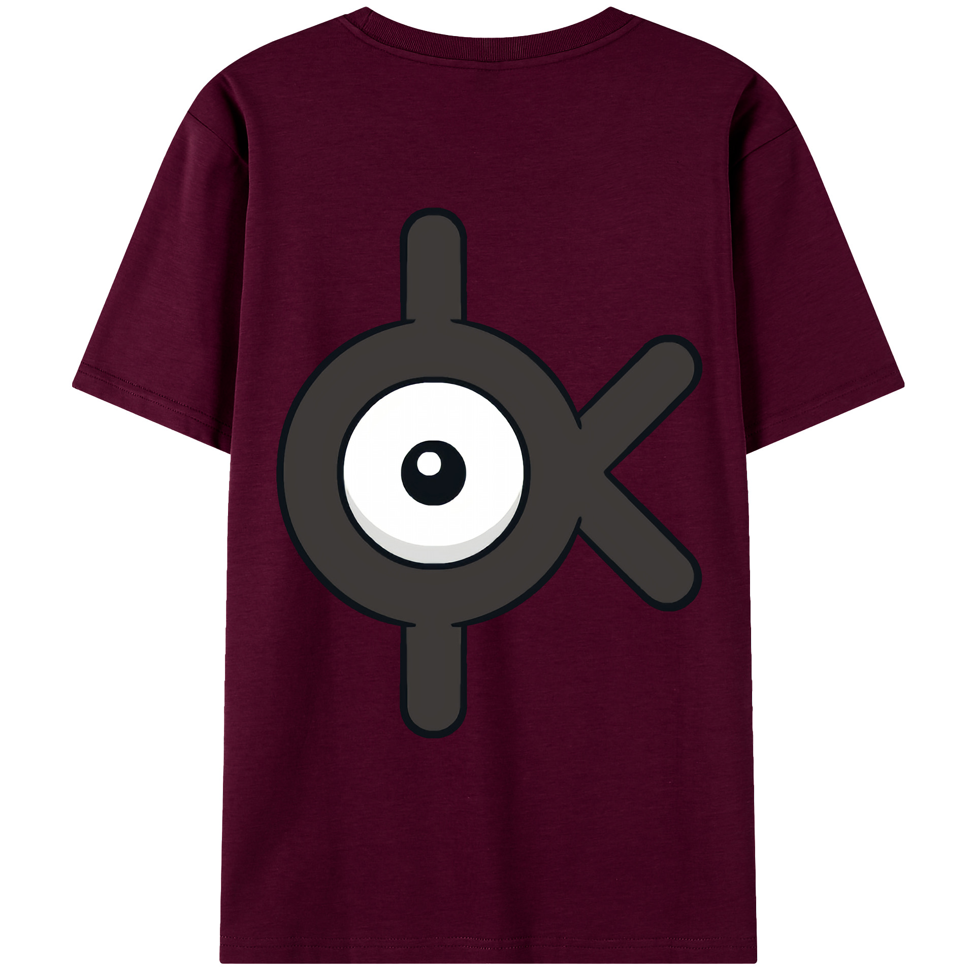 （画像用） ポケットモンスター Pokémon レディース半袖Tシャツ(バックプリント)